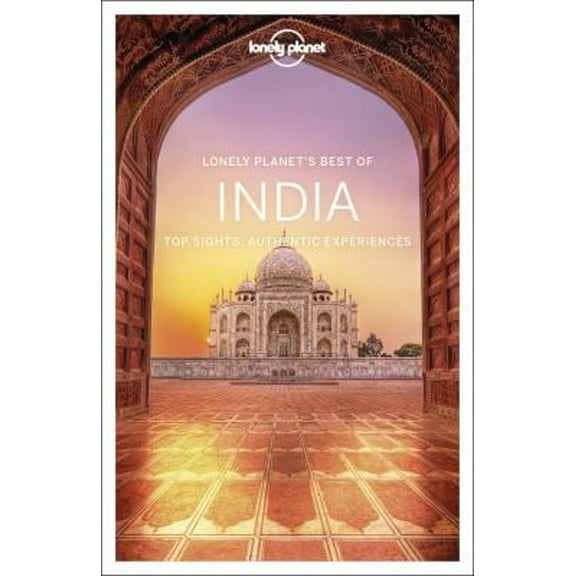Pre-Owned Lonely Planet Best of India 2 (Paperback) 1787013928 9781787013926