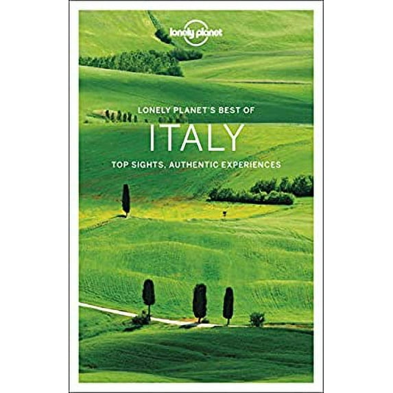 Pre-Owned Lonely Planet Best of Italy 3 (Paperback) 9781787015395