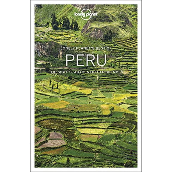 Pre-Owned Lonely Planet Best of Peru 2 (Paperback) 1786574950 9781786574954