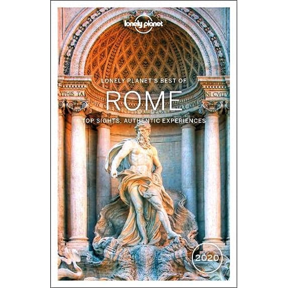 Pre-Owned Lonely Planet Best of Rome 2020 4 (Paperback) 1787015440 9781787015449