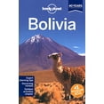 thumbnail image 1 of Pre-Owned Bolivia 8 (inglés) (Lonely Planet) (Paperback) 1741799376 9781741799378, 1 of 1