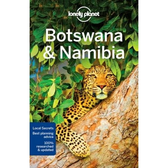 Pre-Owned Lonely Planet Botswana & Namibia 4 (Paperback) 1786570394 9781786570390