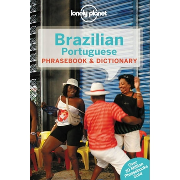 Pre-Owned Lonely Planet Brazilian Portuguese Phrasebook & Dictionary 5 (Paperback) 1743211813 9781743211816