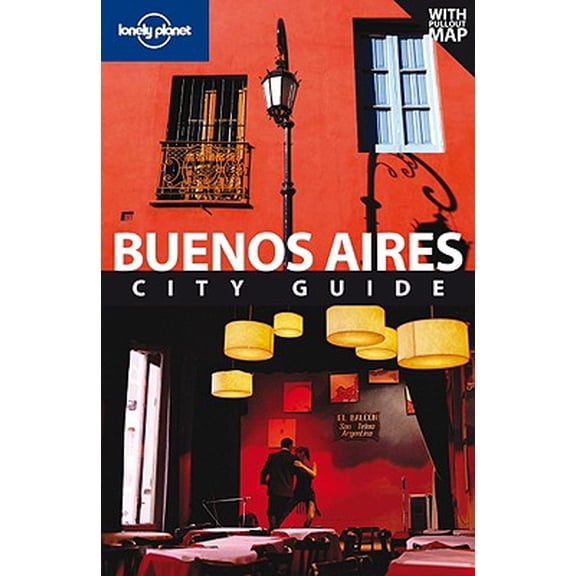 Pre-Owned Lonely Planet Buenos Aires City Guide [With Pullout Map]
