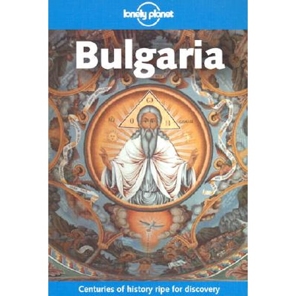 Pre-Owned Lonely Planet Bulgaria: Lonely Planet Bulgaria 1/E (Paperback)