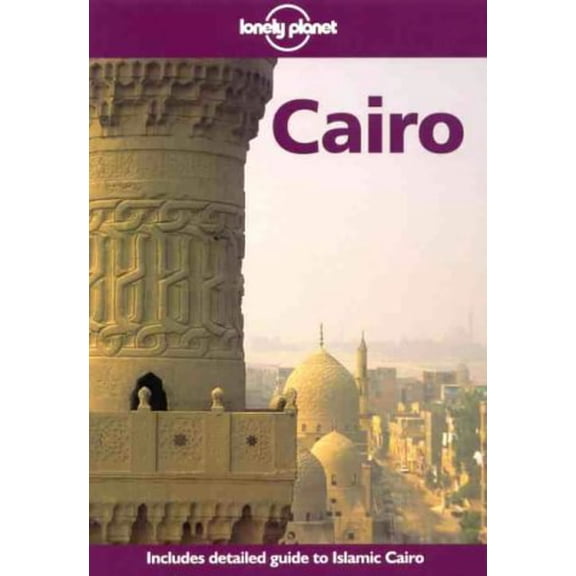 Pre-Owned Cairo (Paperback) 9780864425485