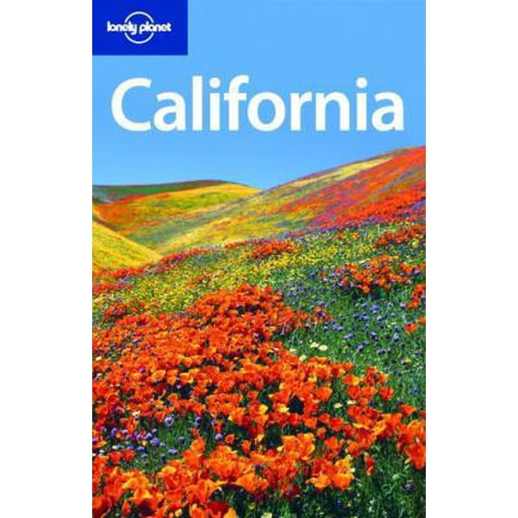 Pre-Owned Lonely Planet California (Paperback) 1741047390 9781741047394