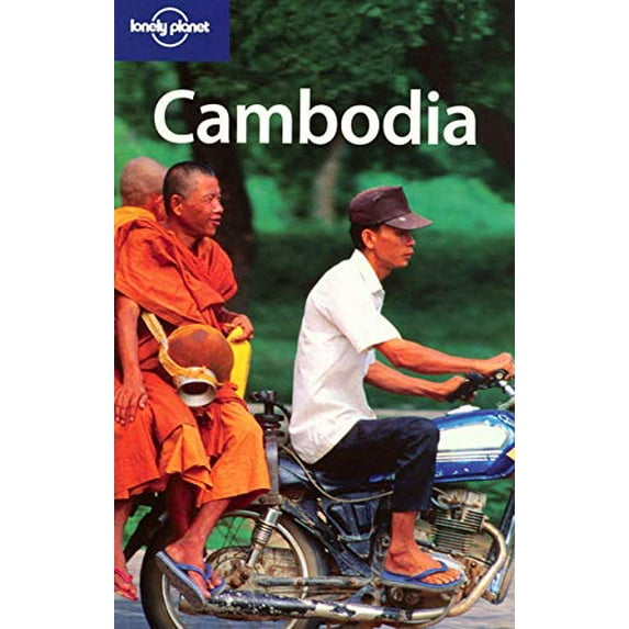 Pre-Owned Lonely Planet Cambodia: Cambodia (Edition 6) (Paperback)