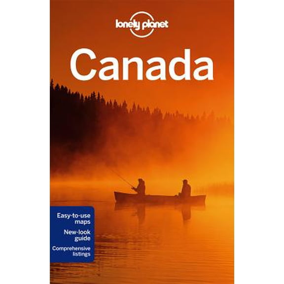 Pre-Owned Lonely Planet Canada