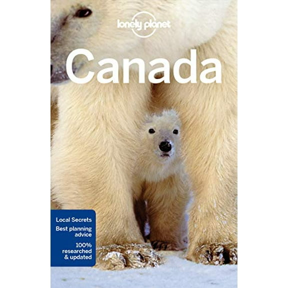 Pre-Owned Lonely Planet Canada (Paperback) 1786573350 9781786573353