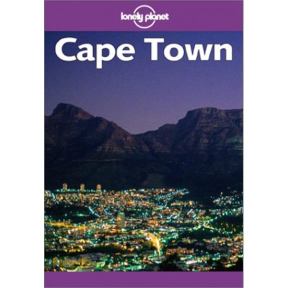 Pre-Owned Lonely Planet Cape Town (Paperback) by Simon Richmond, Jon Murray