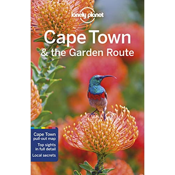 Pre-Owned Lonely Planet Cape Town & the Garden Route (Paperback) 1786571676 9781786571670