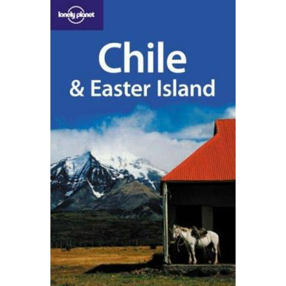 Pre-Owned Lonely Planet Chile & Easter Island (Paperback) 1740599977 9781740599979