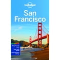 thumbnail image 1 of Lonely Planet City Guide San Francisco John Vlahides and Alison Bing, 1 of 1