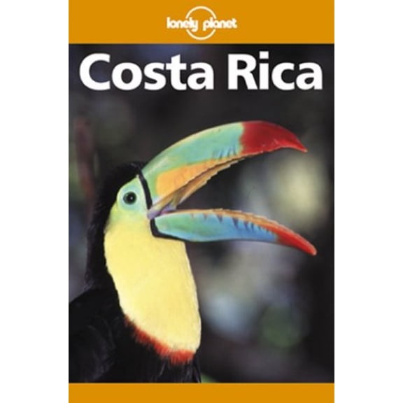 Pre-Owned Lonely Planet Costa Rica (Paperback) 0864427603 9780864427601