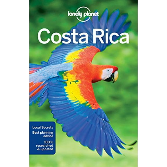 Pre-Owned Lonely Planet Costa Rica (Travel Guide) (Paperback) 1786571129 9781786571120