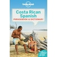 thumbnail image 1 of Pre-Owned Lonely Planet Costa Rican Spanish Phrasebook & Dictionary 5 (Paperback) 1786574179 9781786574176, 1 of 1