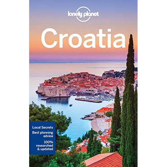 Pre-Owned Lonely Planet Croatia (Paperback) 1786574187 9781786574183