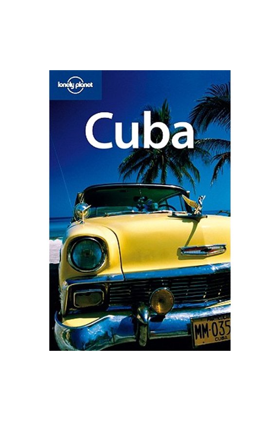 Pre-Owned Lonely Planet Cuba (Paperback) 1741049296 9781741049299