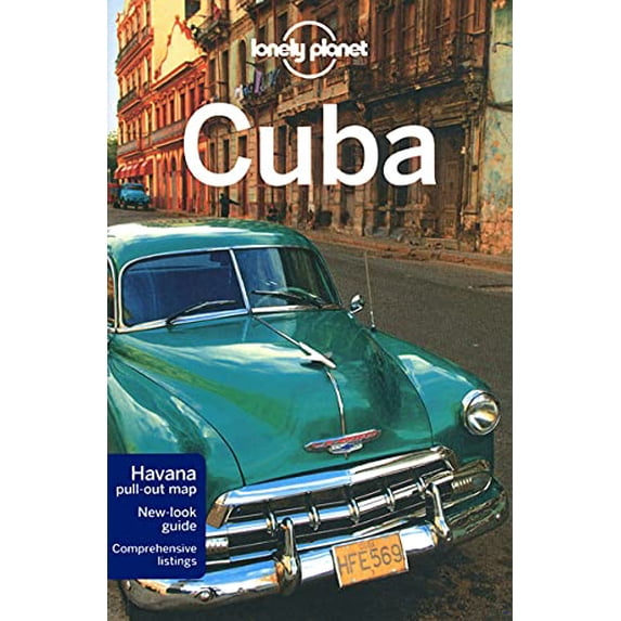 Pre-Owned Cuba (inglés) (Lonely Planet Country Guide) (Paperback) 1741798027 9781741798029