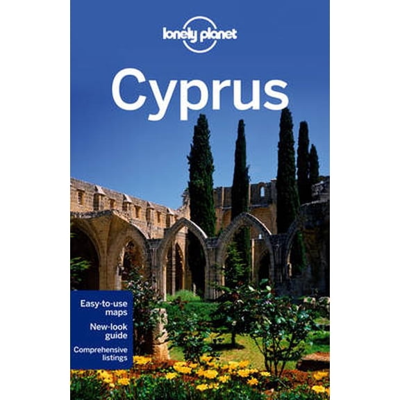 Pre-Owned Lonely Planet Cyprus
