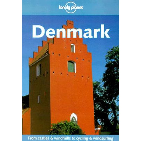 Pre-Owned Lonely Planet Denmark: Lonely Planet Denmark (Edition 2) (Paperback)