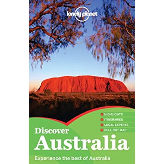 Pre-Owned Discover Australia (Lonely Planet Discover) (Paperback) 1742201113 9781742201115