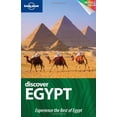thumbnail image 1 of Pre-Owned Lonely Planet Discover Egypt (Paperback) 1742201105 9781742201108, 1 of 1
