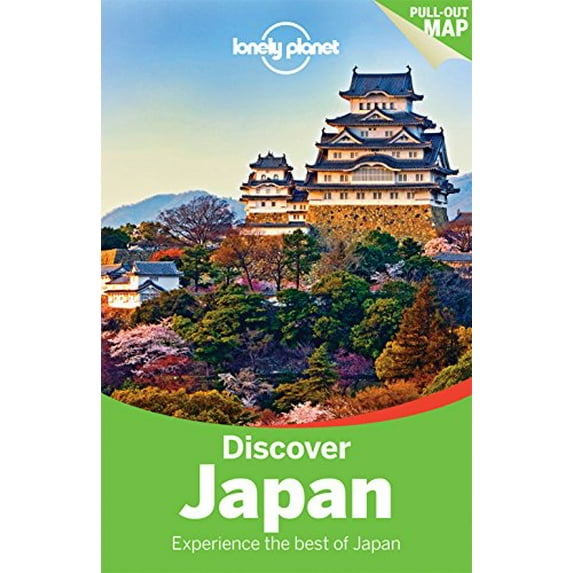 Pre-Owned Discover Japan 3 (Lonely Planet Discover) (Paperback) 1742205674 9781742205670