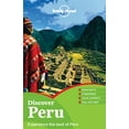 thumbnail image 1 of Pre-Owned Lonely Planet Discover Peru (Paperback) 1742200028 9781742200026, 1 of 1