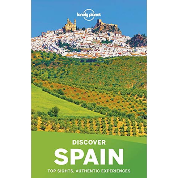 Pre-Owned Lonely Planet Discover Spain Paperback