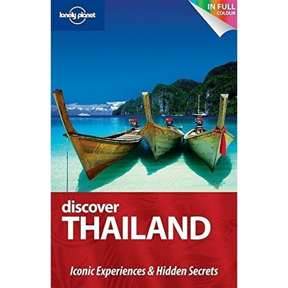Pre-Owned Lonely Planet Discover Thailand (Paperback) 1741799945 9781741799941