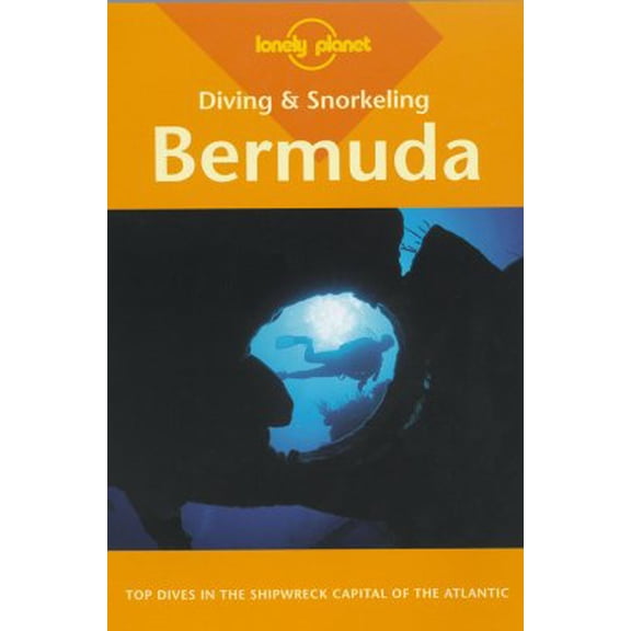 Pre-Owned Lonely Planet Diving & Snorkeling Bermuda, 9780864425737, 0864425732, Paperback, First Edition edition