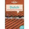 thumbnail image 1 of Lonely Planet Dutch Phrasebook & Dictionary, 1 of 1