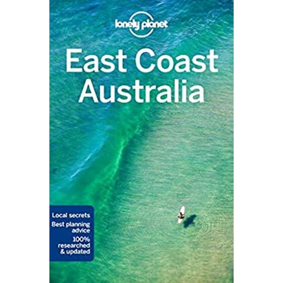 Pre-Owned Lonely Planet East Coast Australia (Paperback) 1786571544 9781786571540