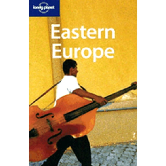 Pre-Owned Lonely Planet Eastern Europe (Paperback) 1740599268 9781740599269