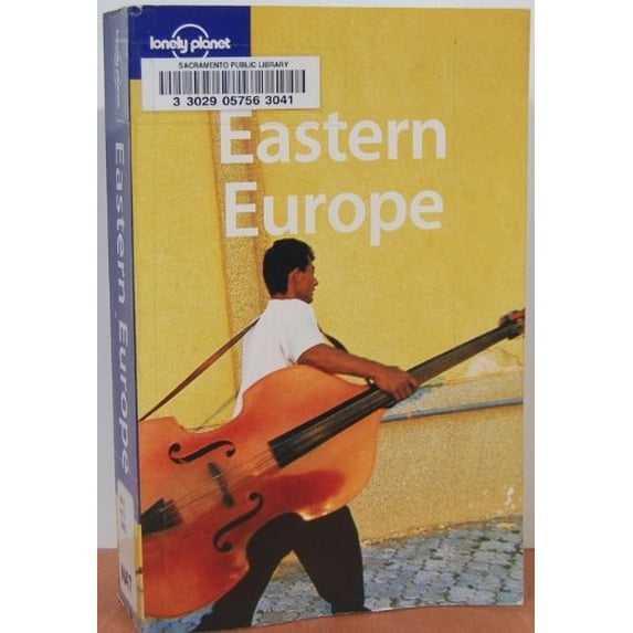 Pre-Owned Lonely Planet Eastern Europe (Paperback) 1740599268 9781740599269