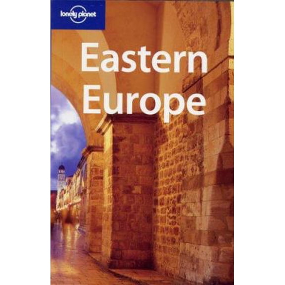 Pre-Owned Lonely Planet Eastern Europe (Paperback) 1741044766 9781741044768