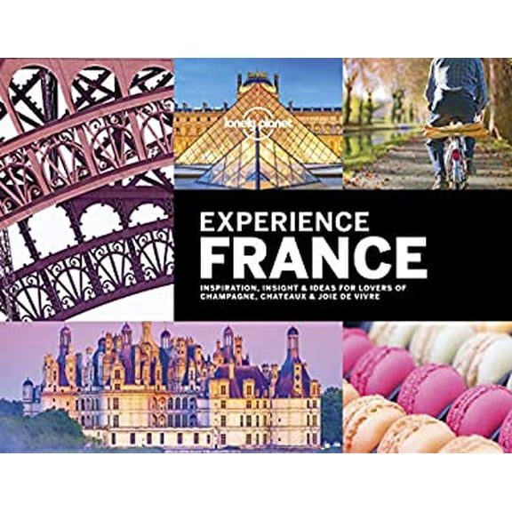 Pre-Owned Lonely Planet Experience France 1 (Hardcover) 1788682645 9781788682640