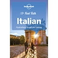 thumbnail image 1 of Pre-Owned Lonely Planet Fast Talk Italian (Phrasebook) Paperback, 1 of 1