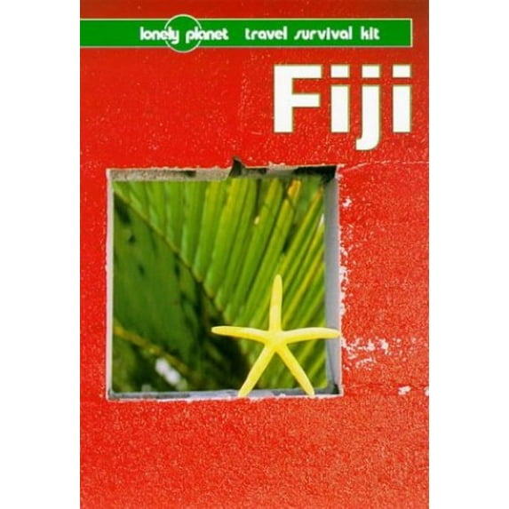 Pre-Owned Lonely Planet Fiji (4th ed) (Paperback) 0864423535 9780864423535