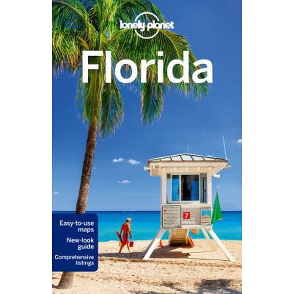 Pre-Owned Lonely Planet Florida (Paperback) by Lonely Planet, Adam Karlin, Jennifer Rasin Denniston