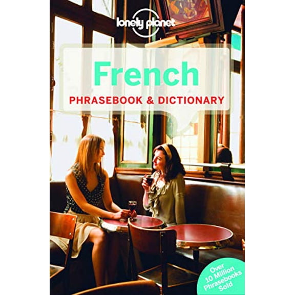 Pre-Owned Lonely Planet French Phrasebook & Dictionary (Paperback) 1743214448 9781743214442