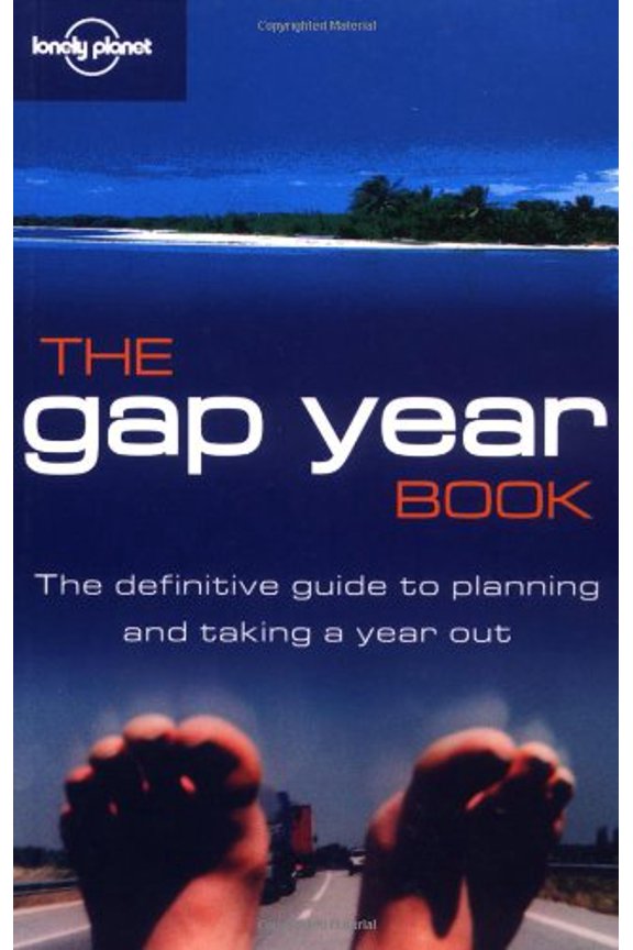 Pre-Owned Lonely Planet Gap Year Book (Paperback) 1740596668 9781740596664
