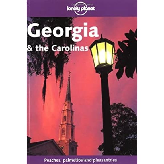 Pre-Owned Lonely Planet Georgia & the Carolinas (Paperback) 1864503831 9781864503838