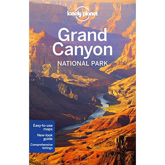 Pre-Owned Lonely Planet Grand Canyon National Park (Paperback) 1742207251 9781742207254