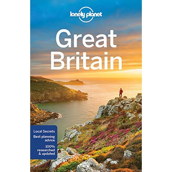 Pre-Owned Lonely Planet Great Britain (Paperback) 1786574160 9781786574169