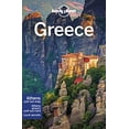 thumbnail image 1 of Pre-Owned Lonely Planet Greece 14 (Paperback) 1787015734 9781787015739, 1 of 1