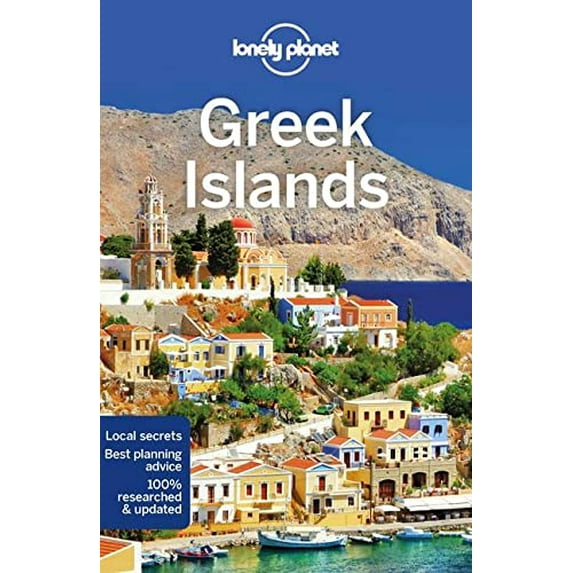 Pre-Owned Lonely Planet Greek Islands (Paperback) 1788688295 9781788688291