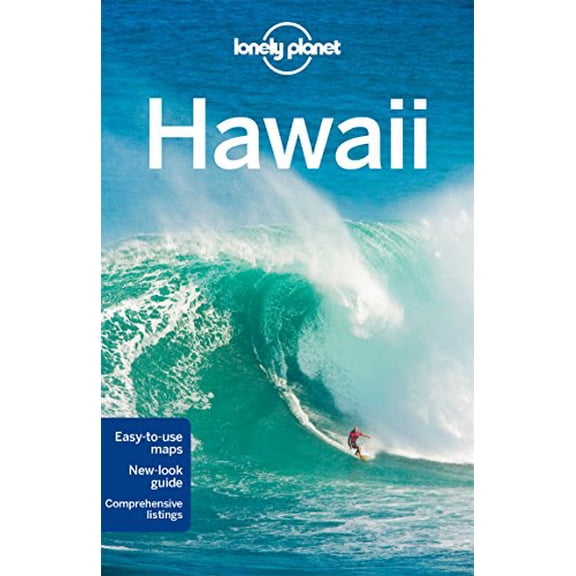 Pre-Owned Lonely Planet Hawaii (Travel Guide) Paperback